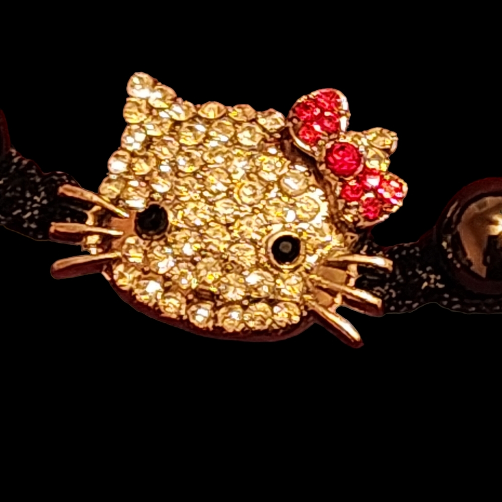 Hello KItty adjustable bracelet